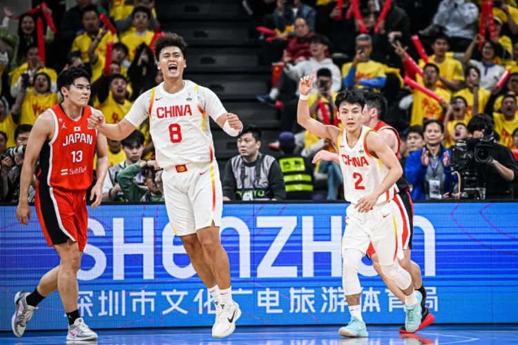  42分復仇日本，中國男籃做對了什么？
