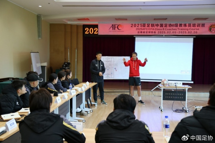 技術為王,中國足球踏上尋找靈魂之路