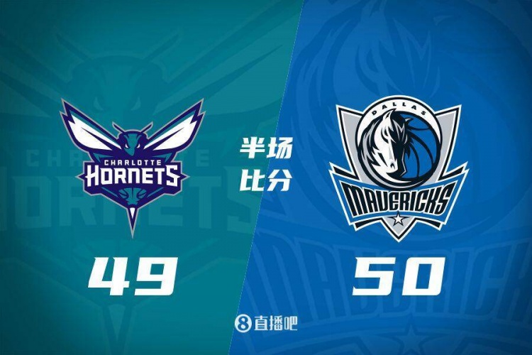 半場(chǎng)戰(zhàn)報(bào):打鐵戰(zhàn)!新援摩西-布朗11+6 獨(dú)行俠僅領(lǐng)先黃蜂1分
