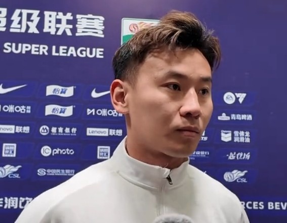  李松益：時隔一年中超進球是好的開始，畢竟是玉昆的中超第一球