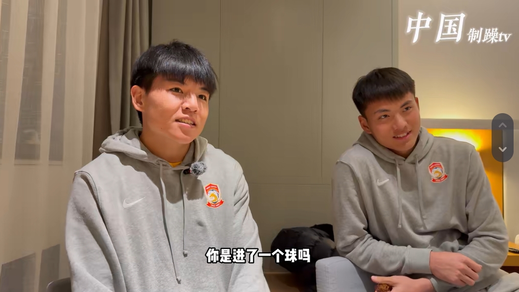  從馬競梯隊回國！李昊：特別有想法未來繼續留洋，磨練后機會更多