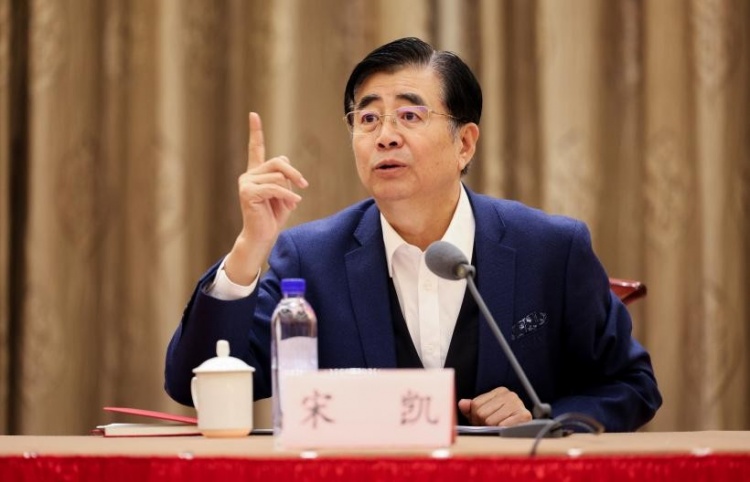  足協召開女足青訓發展座談會，宋凱稱女足核心問題技術基礎薄弱