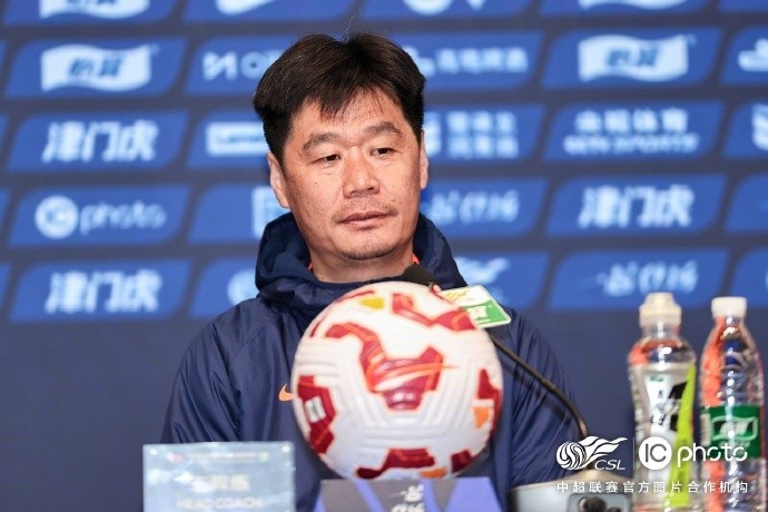  李霄鵬：希望明天比賽能打出一些新的東西，取得一個好的結果