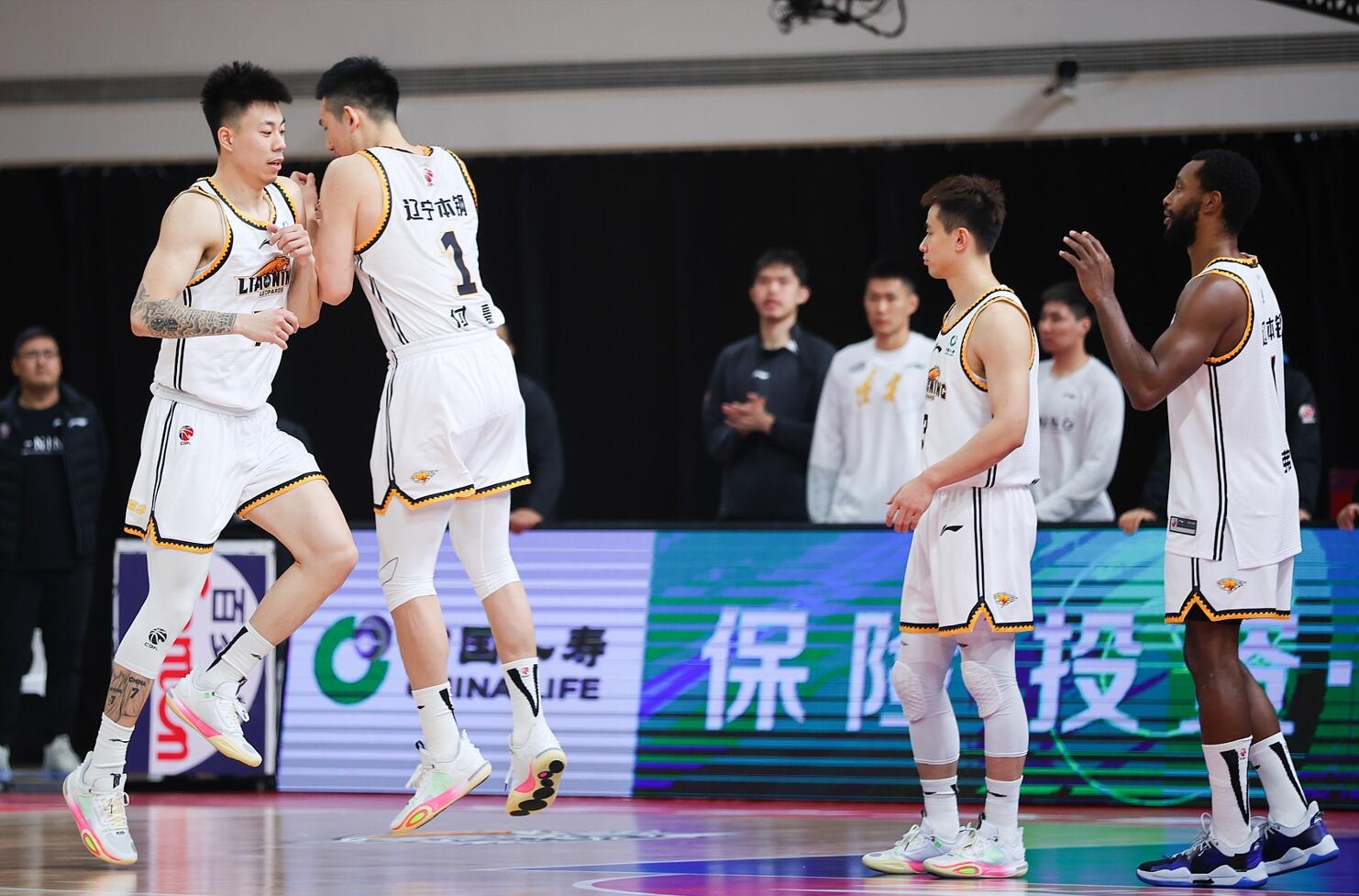  遼寧VS吉林大名單：張鎮麟&趙繼偉領銜 兩隊7名外援悉數在列