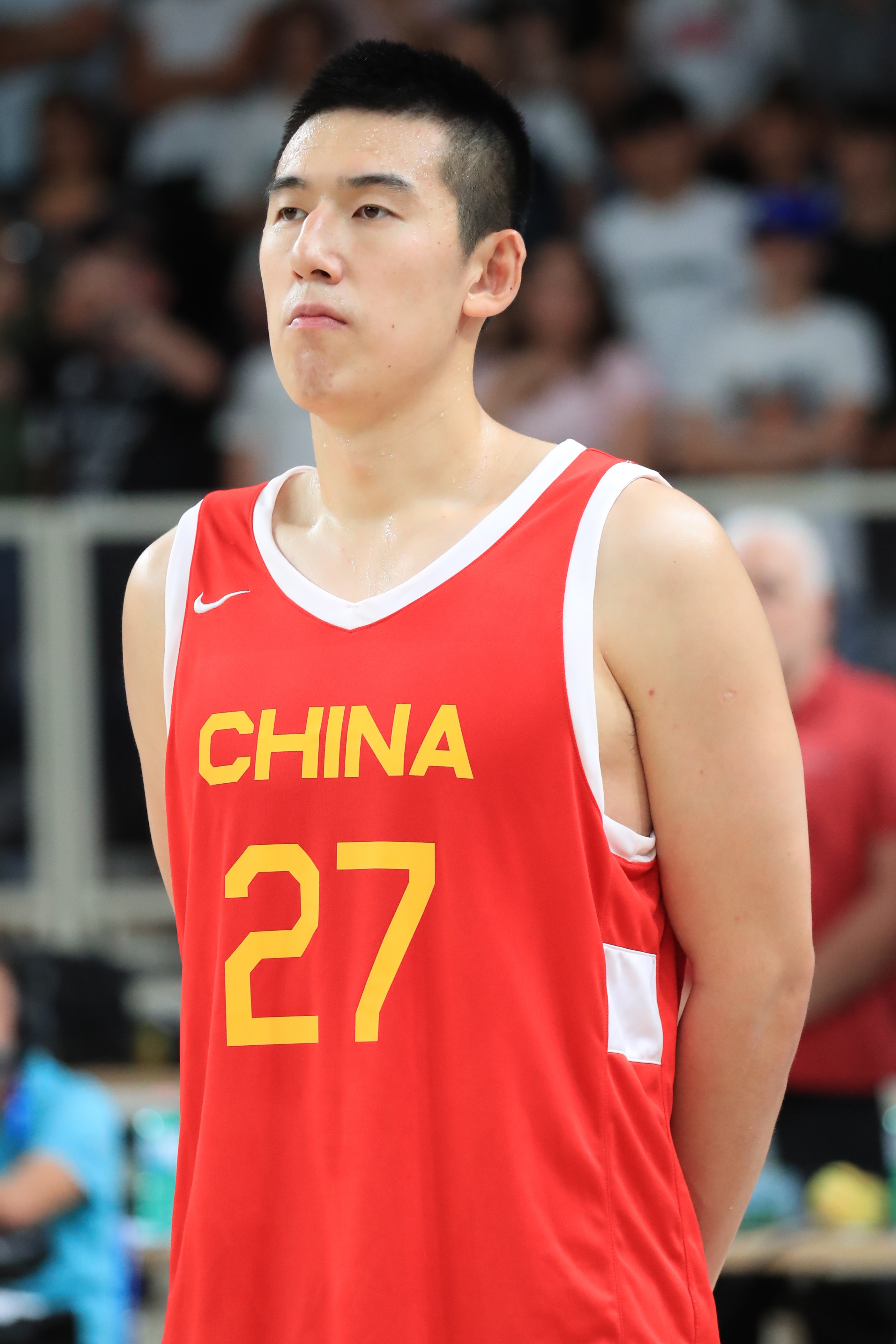  官方：李弘權(quán)、付豪、王嵐嵚、李炎哲、段昂君離開中國男籃集訓(xùn)隊(duì)