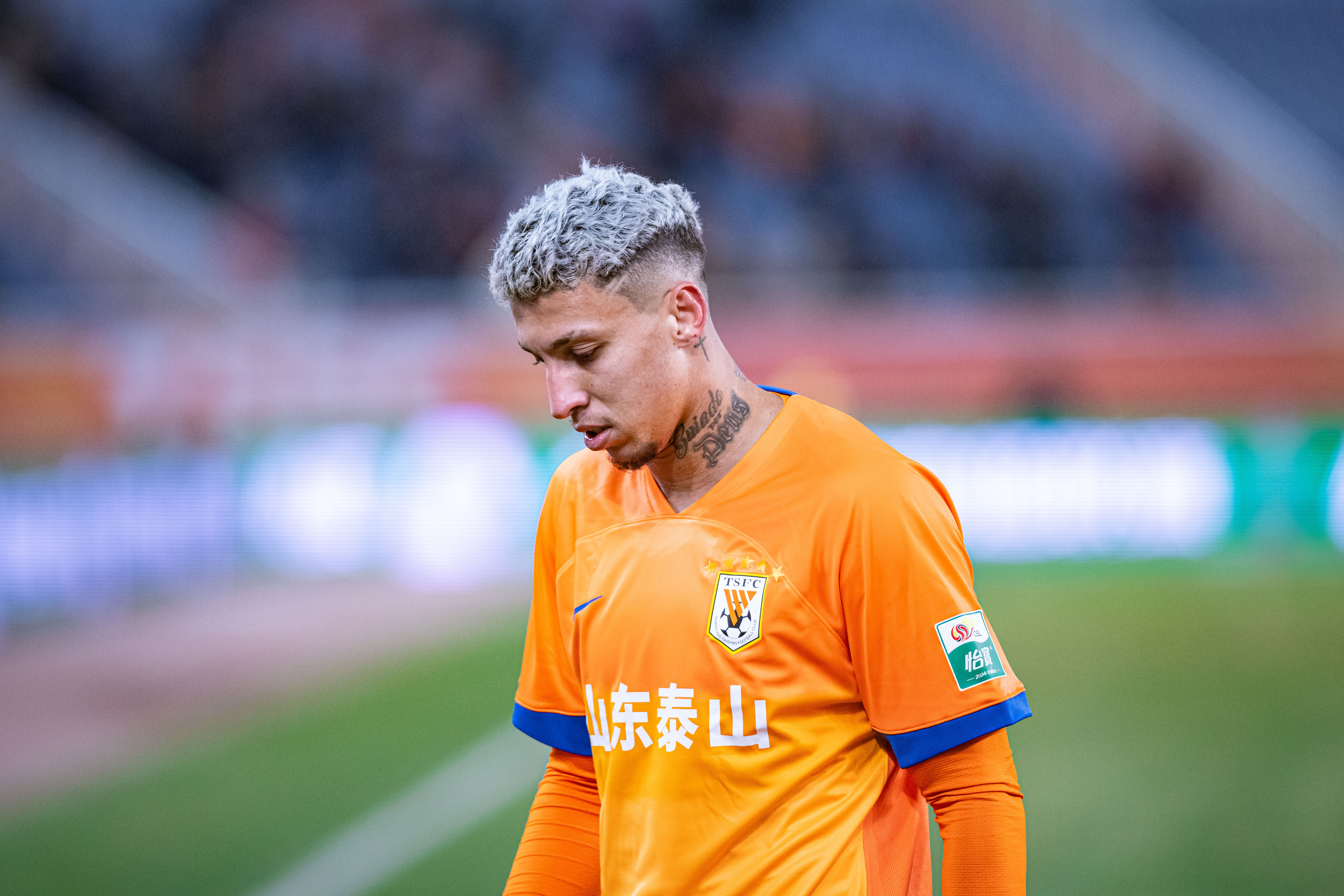  克雷桑賽后：大家都盡力想拿下3分，要把精力投入到接下來的比賽