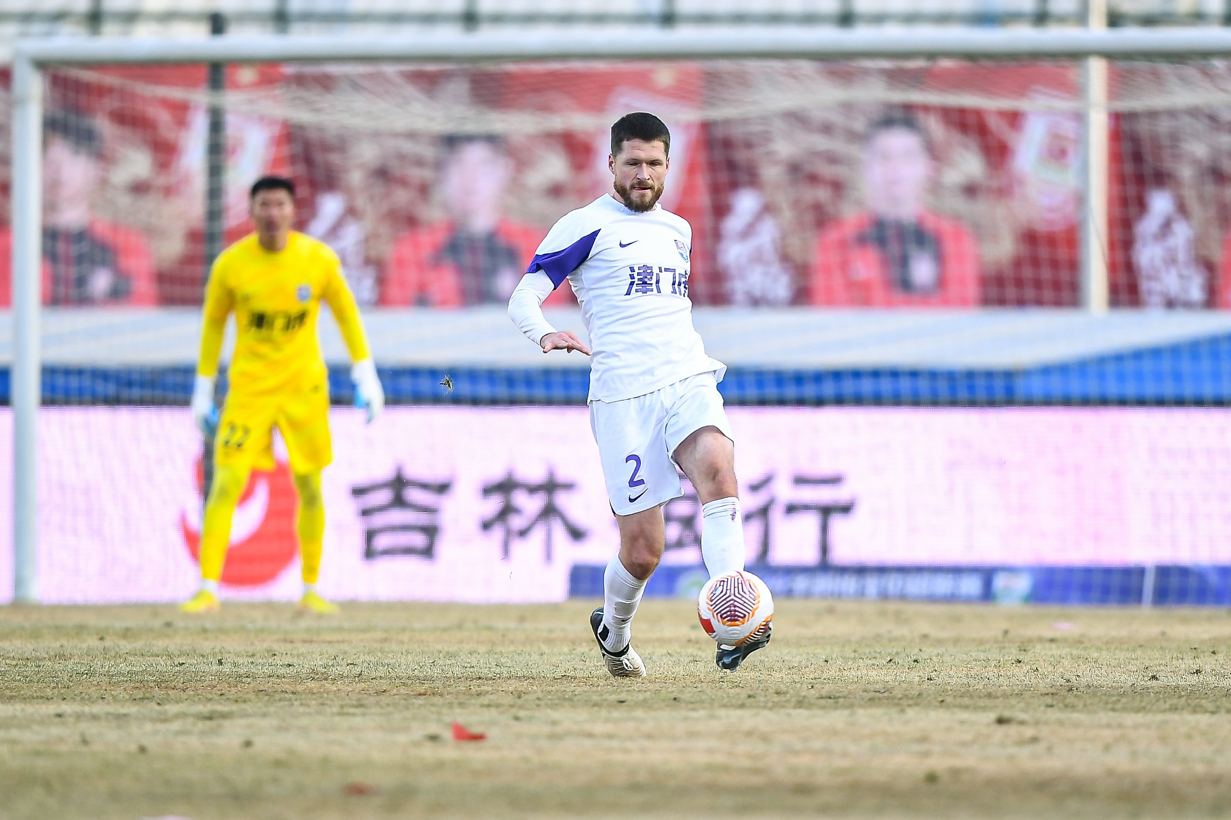  津門虎舊將亞冠對決格蘭特勝出，津媒：他離開津門虎因存傷病隱患