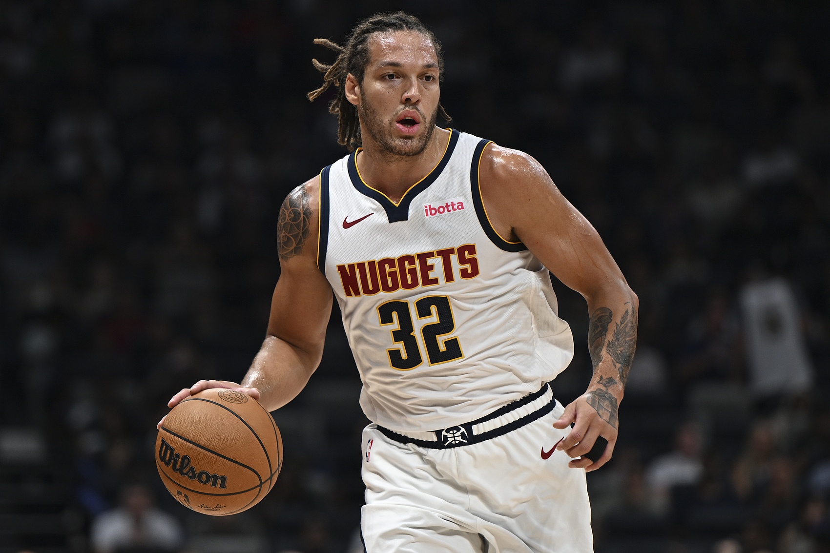  高效輸出！阿隆-戈登17中11拿下25分5籃板