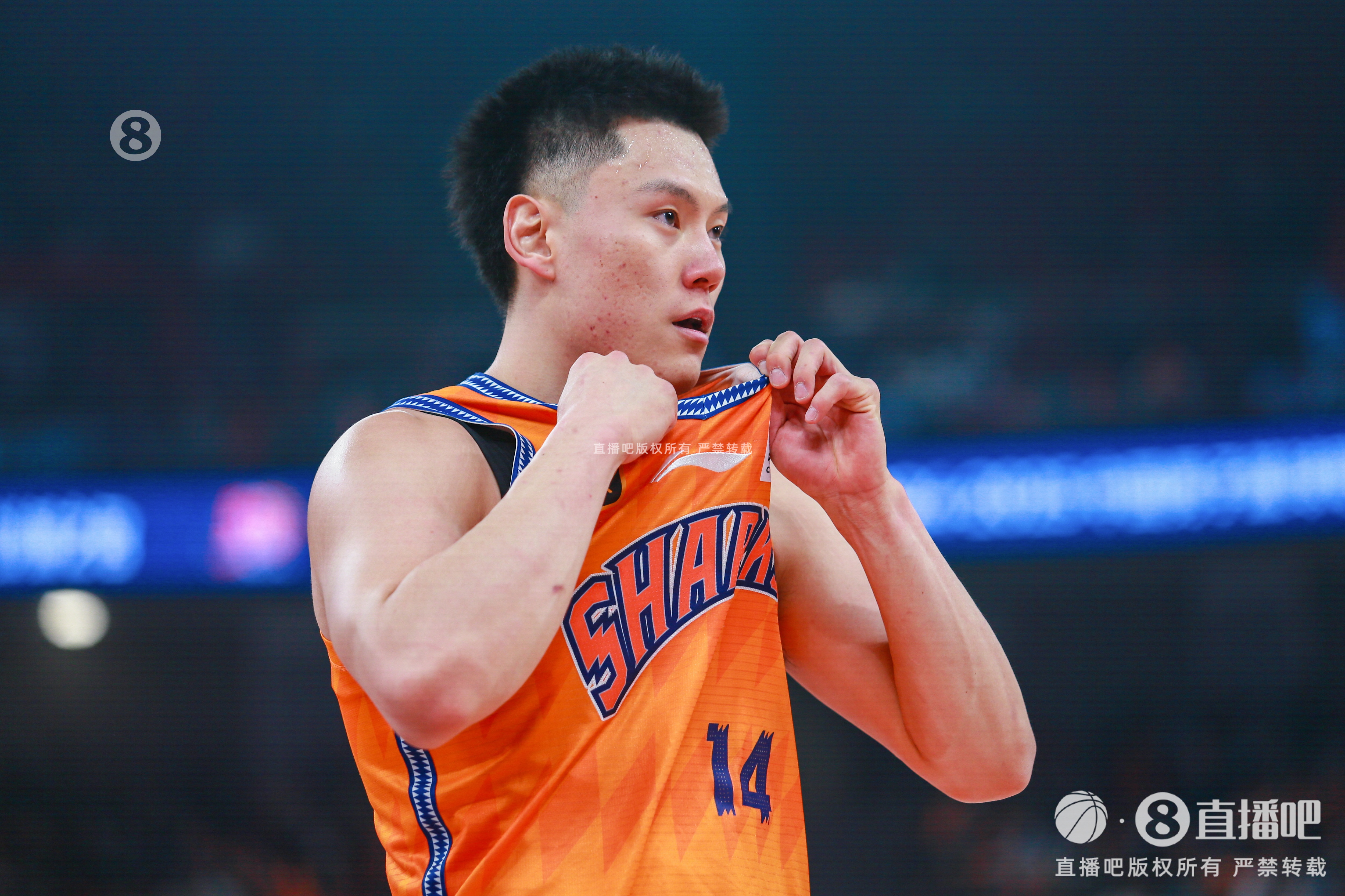  “李花”組合！直播吧：李弘權(quán)、李添榮將代表上海隊出戰(zhàn)全運會