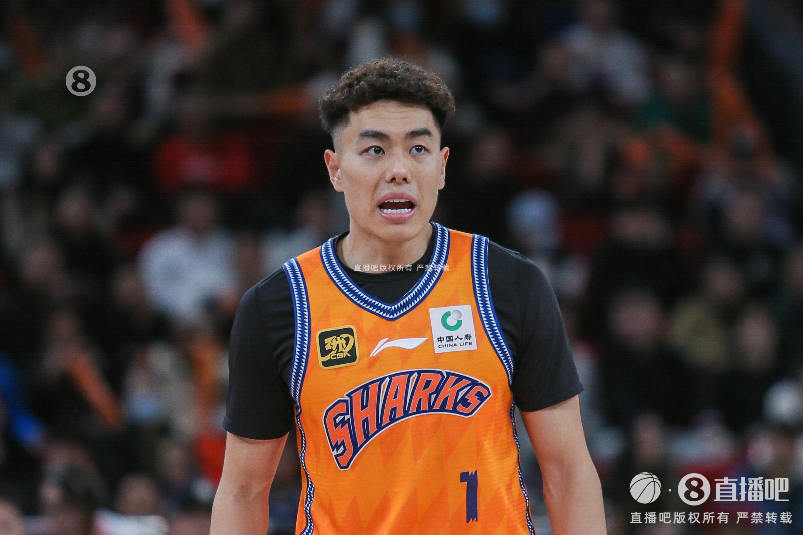  手感火熱！李添榮首節3中3高效拿下7分2板1帽 正負值+12