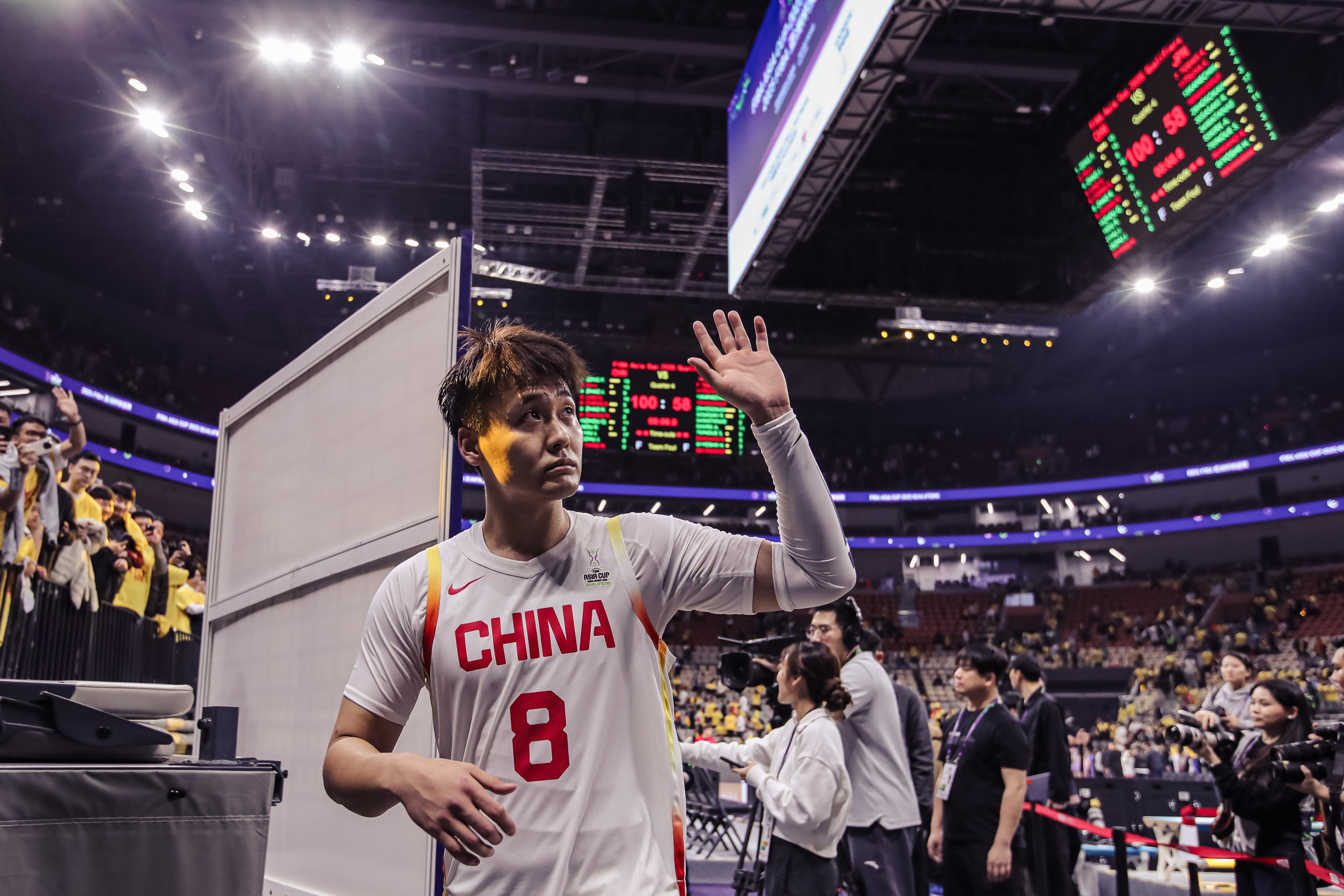  奠定基調！趙睿三分4中3攻下15+5+5 次節連得10分帶隊拉開分差