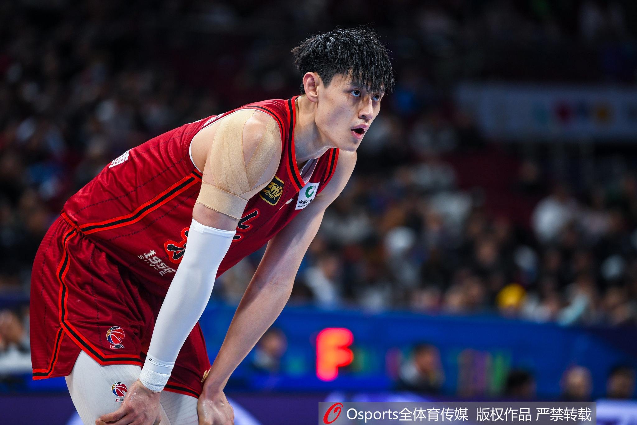  今天狀態不好！曾凡博14中4&三分8中1拿11分5板2助 出現3失誤